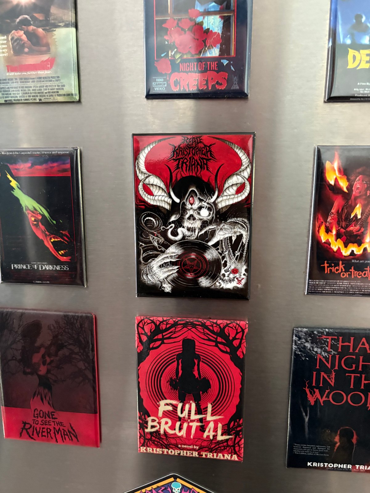 Music to Sacrifice Virgins To - DELUXE HARDBACK | Kristopher Triana